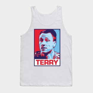 Terry - ENGLAND Tank Top